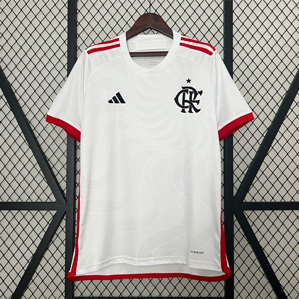 Tailandia Camiseta Flamengo 2ª 2024/25